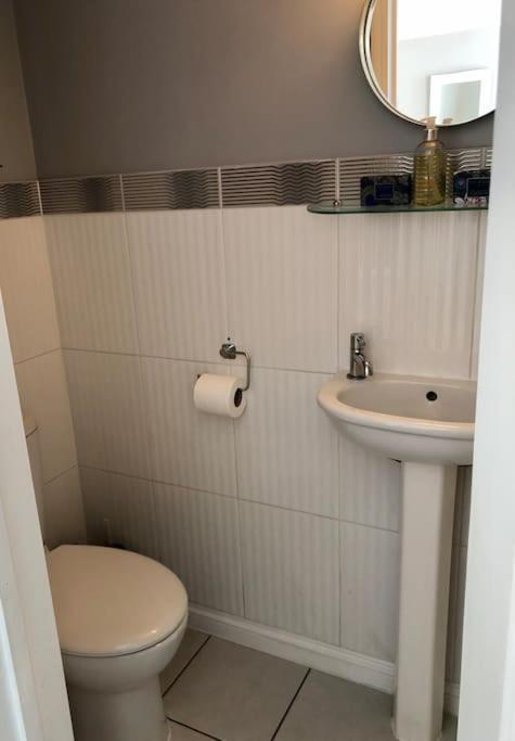 Quiet And Cosy Flat, Close To Bath Centre 외부 사진